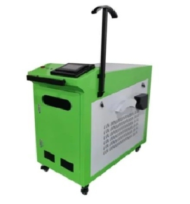 Handheld Fiber Laser Welding Machine for Metal Stainless Steel Aluminum