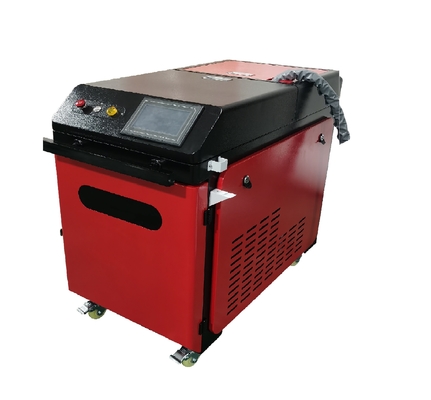 1000W 2000W Fiber Laser Welder 1070nm Manual Soldering Machine