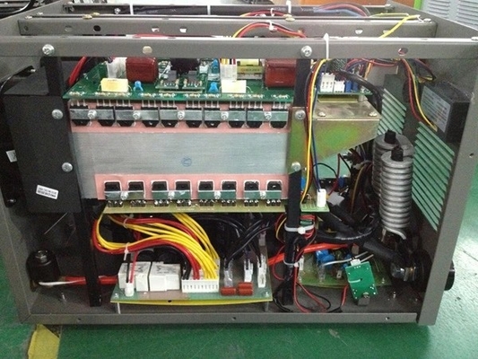 Mosfet DC TIG Welding Equipment TIG ARC400 , Inverter Based TIG ARC Welder