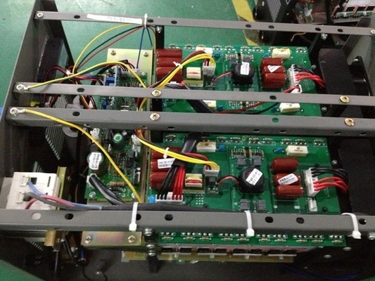 Mosfet DC TIG Welding Equipment TIG ARC400 , Inverter Based TIG ARC Welder