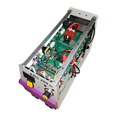 Portable MMA Inverter Welder 160A , ARC Welding Machine AC220V