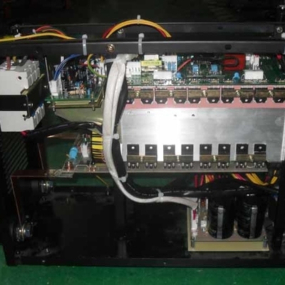 220V/380V/220A, 250 Case, DC Inverter, Mosfet Portable MMA/Arc Machine Welding Equipment-Arc300