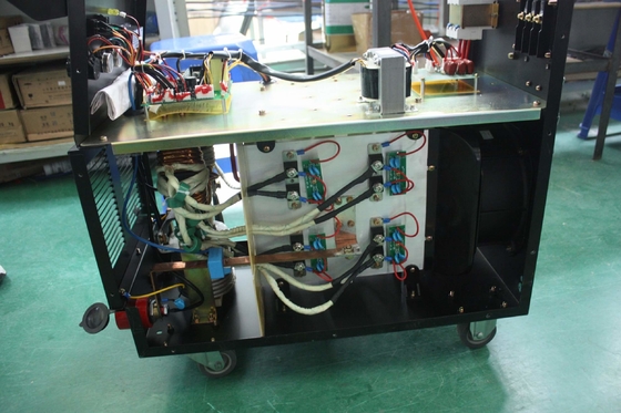380V Inverter ARC Welder 40-600A , ARC630 IGBT Welding Machine