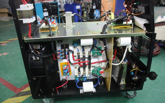 380V Inverter ARC Welder 40-600A , ARC630 IGBT Welding Machine