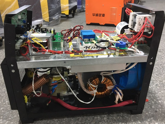 Industrial DC Pulse argon arc TIG MMA Welder IP21S Aluminum