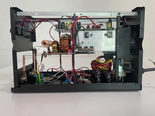 IP21S Enclosure Rating TIG Welding Machine 220 / 380V Double Voltage