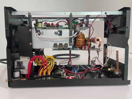 IP21S Enclosure Rating TIG Welding Machine 220 / 380V Double Voltage