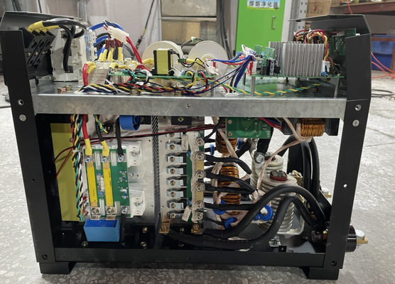 IGBT Industrial Use Arc630 Inverter MMA Welder IP21 DC With VRD Function