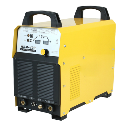 IP21S Aluminum Welding Machine IGBT TIG400MIJ Home Use Welder