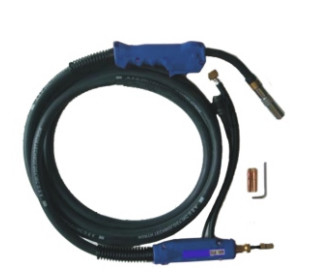 IGBT Technology Inverter MIG400IJ MMA Welding Machine AC380V