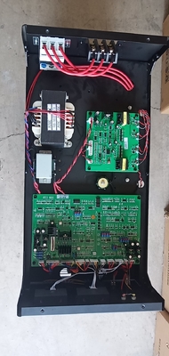380V MMA IGBT Inverter Welding Machine MIG630 50 / 60HZ Frequency