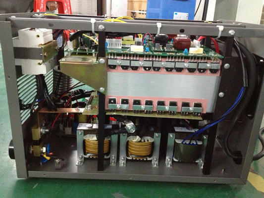 Stable Performance DC TIG Inverter Welding Machine IP21S Enclosure rating