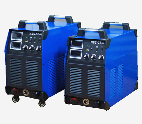 IGBT Inverter MIG MMA Gas Welding Machine With Digital Panel