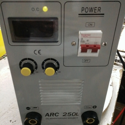Portable Inverter IGBT MMA Arc Welding Machine Fit For Acid And Basic Eletrode