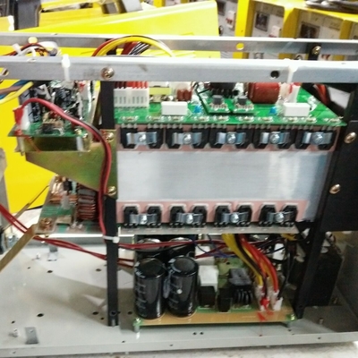 Portable Inverter IGBT MMA Arc Welding Machine Fit For Acid And Basic Eletrode