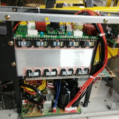 Portable Inverter IGBT MMA Arc Welding Machine Fit For Acid And Basic Eletrode