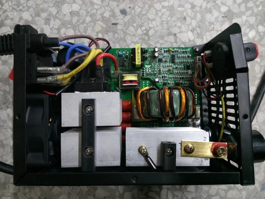Portable DC Inverter MMA Arc Welding Machine Carbon Steel For Home Use