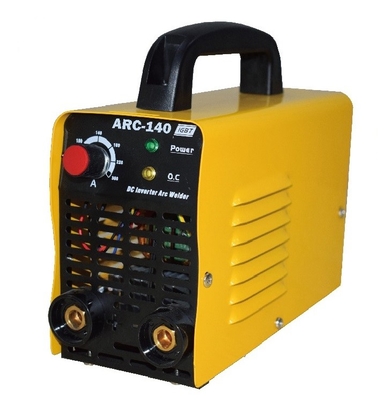 Portable DC Inverter MMA Arc Welding Machine Carbon Steel For Home Use