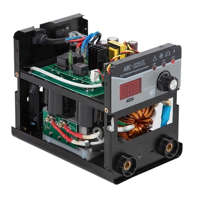 Portable Durable Mini Arc Welder , 230 / 415v Industrial Welding Machine