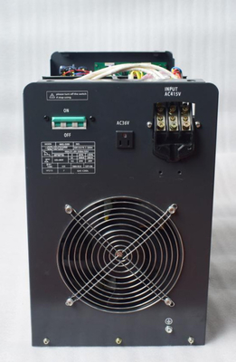 Igbt Inverter Welding Machine Industrial MIG500, Mig Mma Welder 15KG Type Of Wire Insulation Class F Separated Feeder