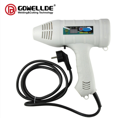 120amps Current New Design Igbt Inverter Technology Handheld Mini160 Welding Machine Welding Electrode Diameter  Φ2.5mm