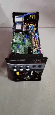 IGBT inverter control technology MIG stand for in welding MIG MMA inverter welder Machine 380A 3Phase