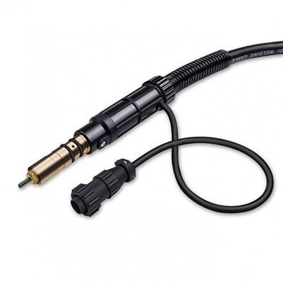 M15 Torch Welding Equipment Spare Parts 4.6m Cable 1.2mm Wire Dia