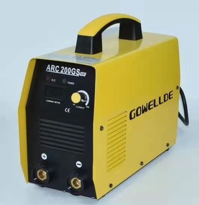 Carbon Steel Igbt Welding Machine Mma Ac 220v Portable Arc Welder Electric Welding Machine