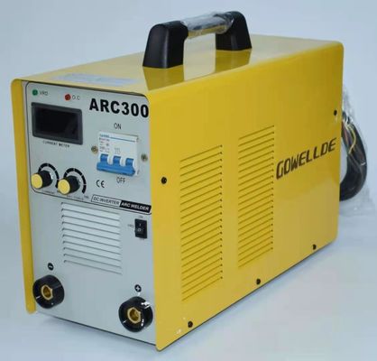 MOS Portable ARC Welding Machine 230A 80% Stick Welder F Grade