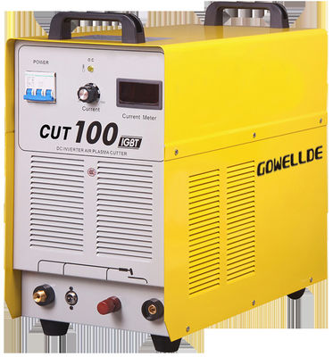 Cut100i Industrial 100amps IGBT Inverter Plasma Cutter AC415V