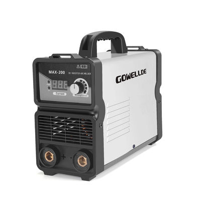 AC 220V Home Use Welder 5.7 KVA Portable Electric Welding Machine