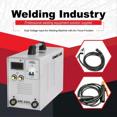 Direct Current Portable ARC Welding Machine Over Voltage Protection IGBT ARC Welder
