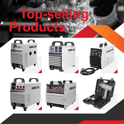 Overcurrent Protection DC Inverter ARC Welder With arc force VRD Function