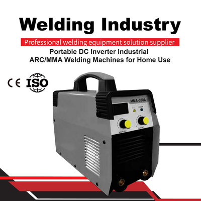 Energy Saving ARC 300 Welding Machine Homeuse ARC MMA 200V Portable Stick Welder