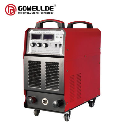 High Quality Inverter Welding Machine MIG630 3 Phase 380V