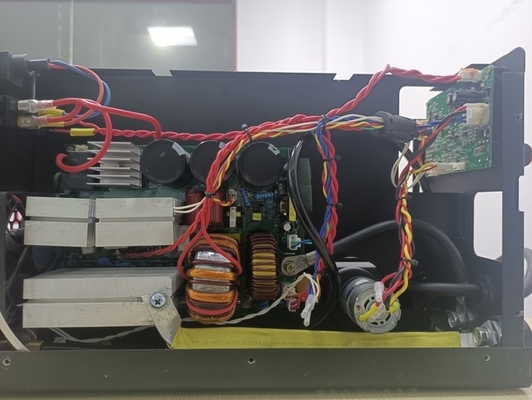 Using IGBT Inverter Technology MIG MMA Welder 200A Real Max Current