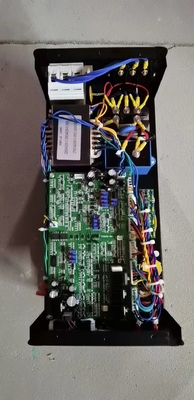 IGBT inverter control technology MIG stand for in welding MIG MMA inverter welder Machine 380A 3Phase