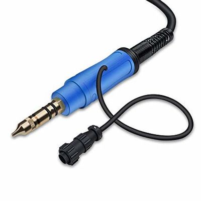 M25 Mig Welding Torch Assembly 60 AMPS Mig Welder Euro Torch With 3m Cable