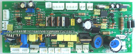 ARC400 MOS CONTROL BOARD
