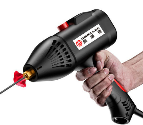 120amps Current New Design Igbt Inverter Technology Handheld Mini160 Welding Machine Welding Electrode Diameter  Φ2.5mm