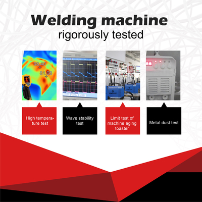 Portable High Frequency TIG Welding Machine 220V DC Inverter