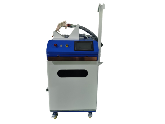 Handheld Fiber Laser Welding Machine for Metal Stainless Steel Aluminum