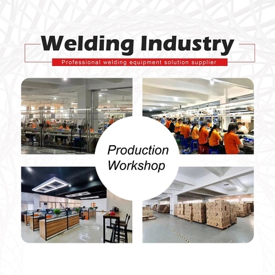 Carbon Steel Igbt Welding Machine Mma Ac 220v Portable Arc Welder Electric Welding Machine